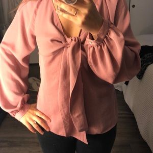 Perfect Valentine’s Day blouse!